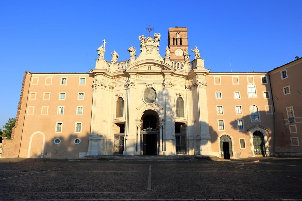 Mirko Luxury Inn Roma Exterior foto