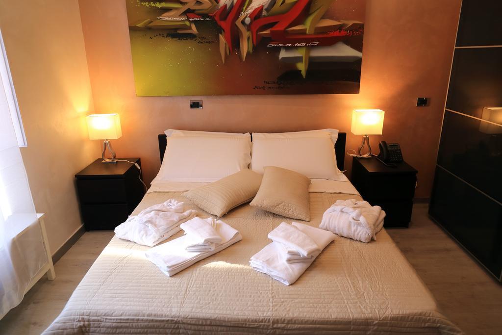 Mirko Luxury Inn Roma Exterior foto
