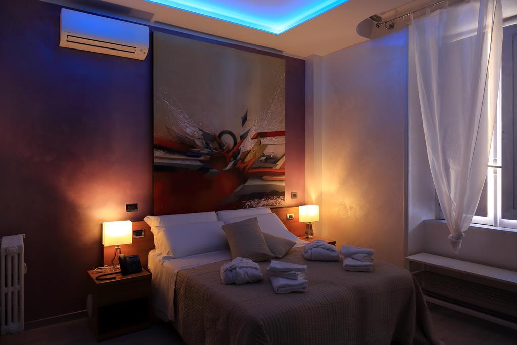Mirko Luxury Inn Roma Exterior foto