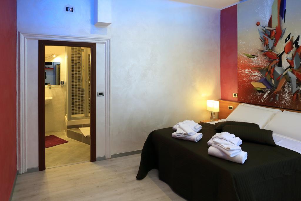 Mirko Luxury Inn Roma Exterior foto