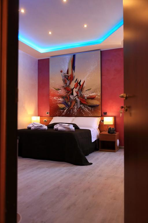 Mirko Luxury Inn Roma Exterior foto